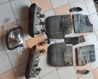 Ricambi Nissan Terrano 2