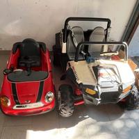 Peg perego polaris funzionante
