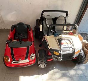 Peg perego polaris funzionante