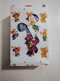 Set cappello e sciarpa per bambini TGI001