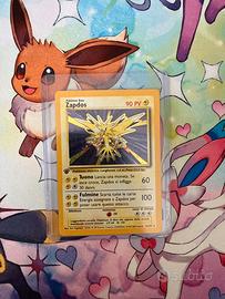 Carte Collezionabili Pokemon