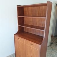 Mobile Libreria  vintage 