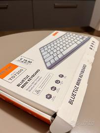 Tastiera Bluetooth Mini Keyboard MTK TG7200
