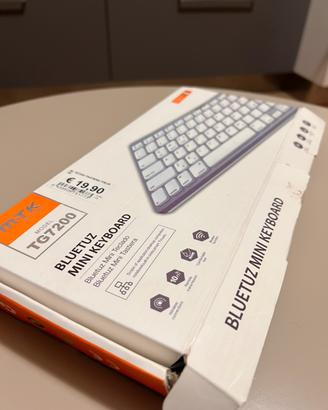 Tastiera Bluetooth Mini Keyboard MTK TG7200