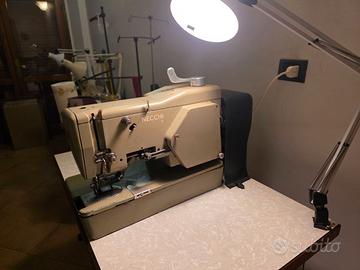 ASOLATRICE / OCCHIELLATRICE NECCHI