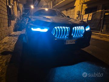 Bmw X6 MSport 286cv
