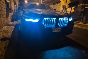 Bmw X6 MSport 286cv