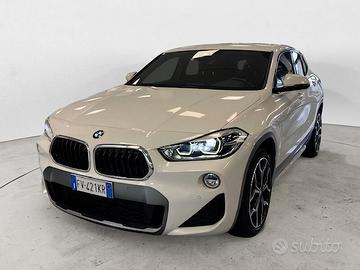 BMW X2 sDrive20i Msport