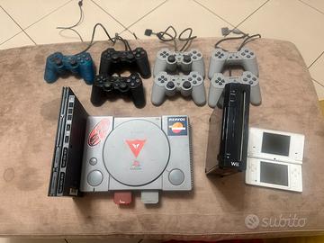 Console e accessori vintage