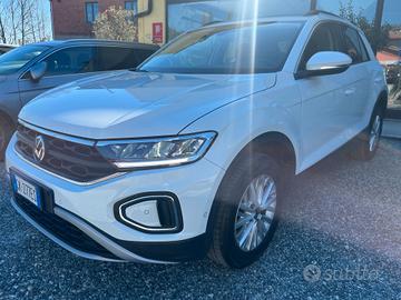 Volkswagen T-Roc 2.0 TDI SCR 150 CV DSG Style **KM