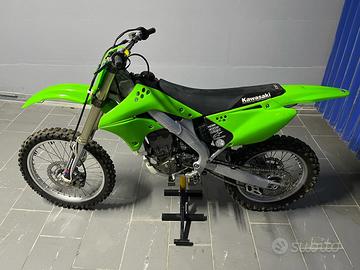 Kxf 250 4 t 2006