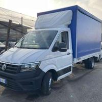 VOLKSWAGEN Crafter 50/35 2.0 TDI 122 CV L4 RWD C