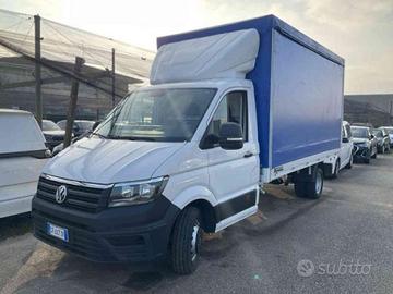 VOLKSWAGEN Crafter 50/35 2.0 TDI 122 CV L4 RWD C