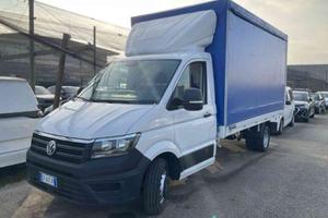 VOLKSWAGEN Crafter 50/35 2.0 TDI 122 CV L4 RWD C