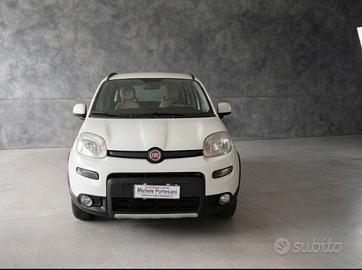 Fiat Panda 0.9 TwinAir Turbo S&S 4x4