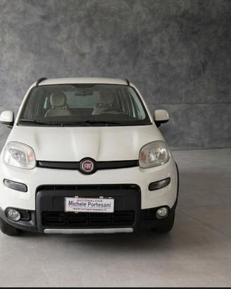 Fiat Panda 0.9 TwinAir Turbo S&S 4x4