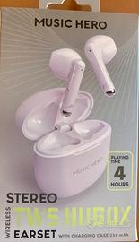 Auricolari bluetooth NUOVI