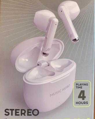 Auricolari bluetooth NUOVI