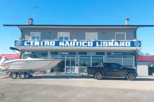 Eolo 6.4 EL 2026 con 150Hp pronta consegna nuova