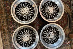 cerchi Remotec porsche