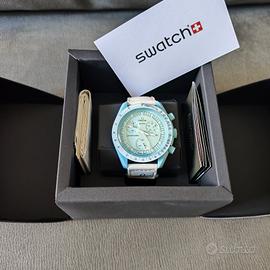 orologio uomo omega Swatch 