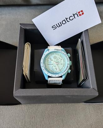 orologio uomo omega Swatch 