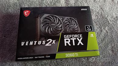 Geforce RTX 3060 Ti
