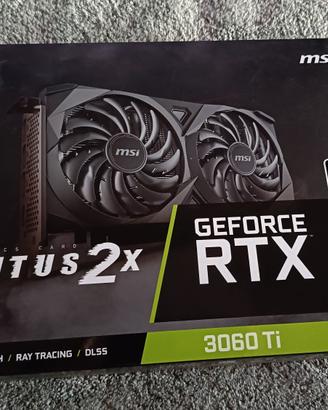 Geforce RTX 3060 Ti
