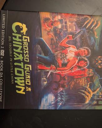 Film  grosso guaio a Chinatown