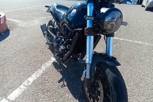 Benelli Leoncino 500