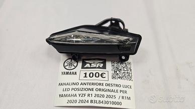FANALINO LINGUETTA LED DESTRO ORIGINALE PER YAMAHA