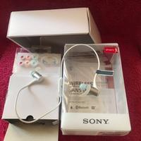 Auricolari Sony Mdr As-800bt active sports