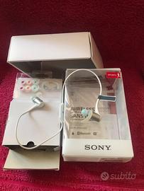 Auricolari Sony Mdr As-800bt active sports