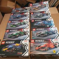 Lego Speed Champions F1