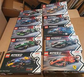 Lego Speed Champions F1
