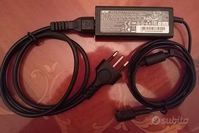 Alimentatore per Acer N15C4 serie ES1-520/521/522