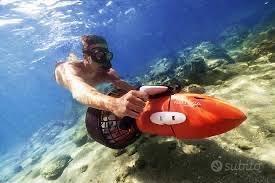 Acqua scooter marine 300