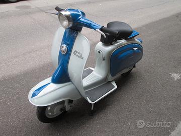 Lambretta Malanca - 1962