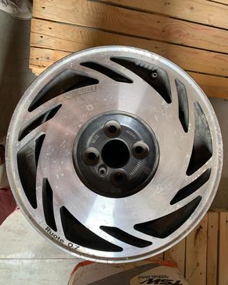 Cerchi lega OZ Golf mk1