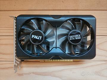 Palit GTX 1650 GDDR6