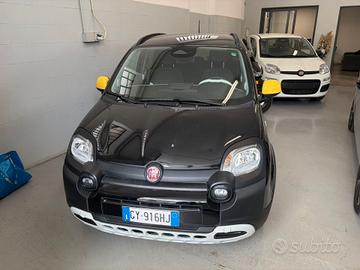 Fiat Panda 1.0 FireFly S&S Hybrid CROSS