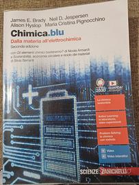 Chimica.blu - Dalla materia all'elettrochimica 2a