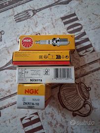 candele per panda ngk