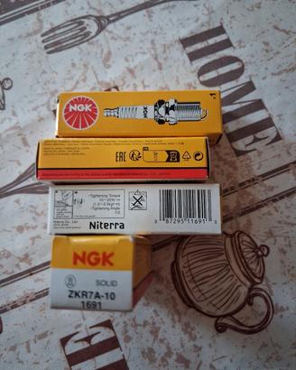 candele per panda ngk