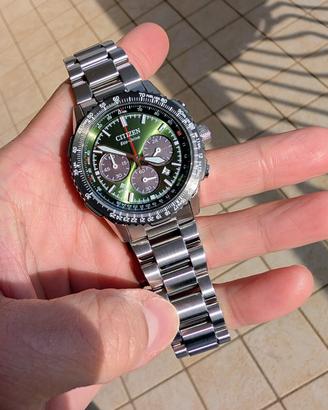 Citizen promaster navihawk 40mm