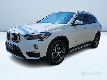 BMW X1 sdrive18d xLine auto