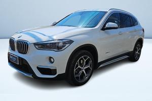 BMW X1 sdrive18d xLine auto