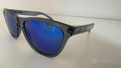 oakley frogskins 