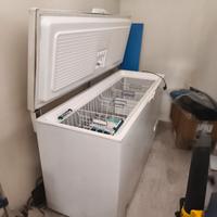 Congelatore Whirlpool 