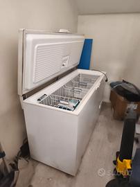 Congelatore Whirlpool 